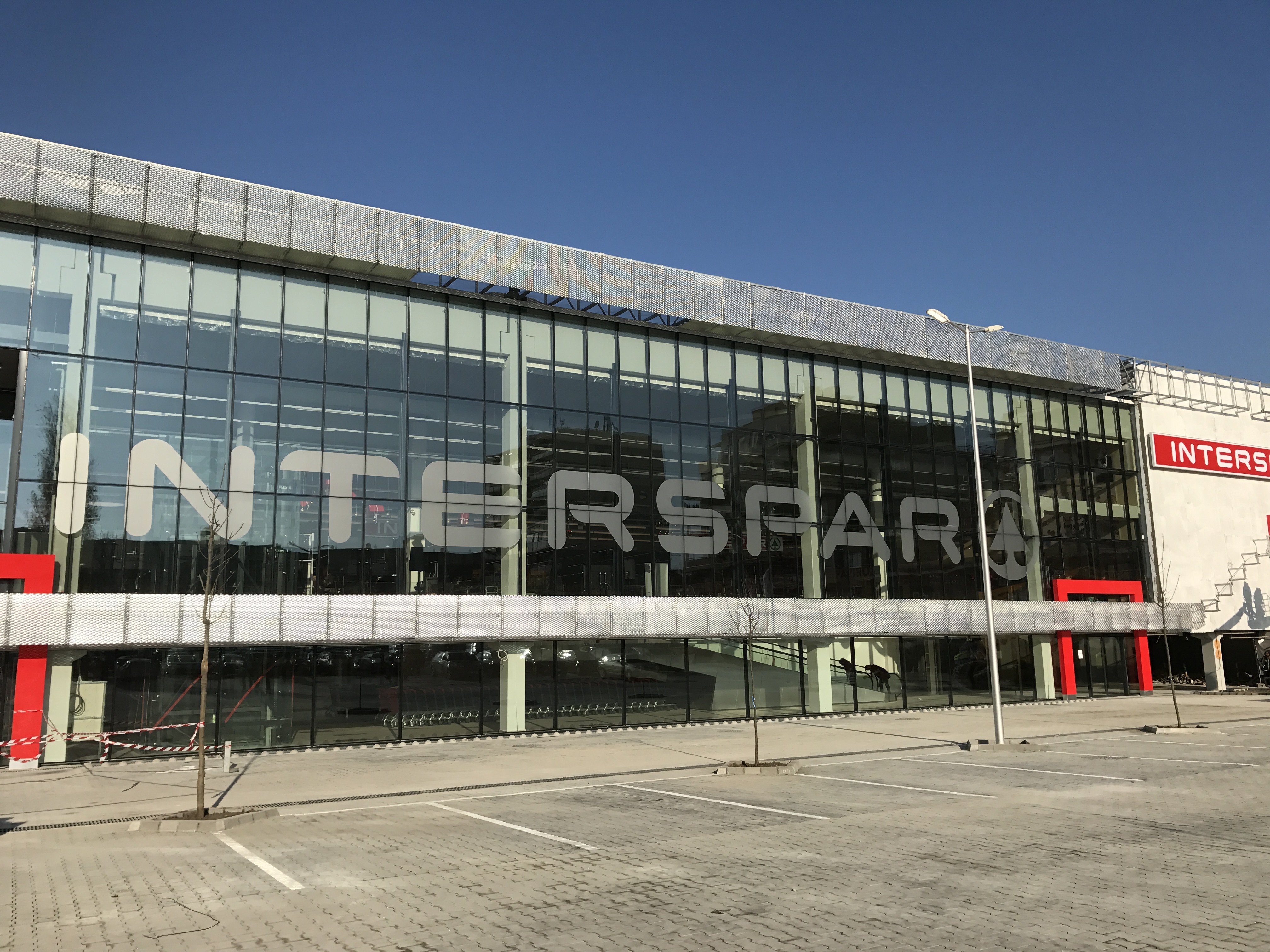 Interspar Budapest Sonandson H√téstechnika